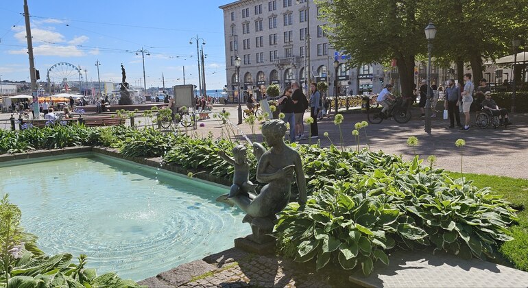 Lo más destacado de Helsinki: un curso intensivo sobre Finlandia Finlandia &mdash; #2