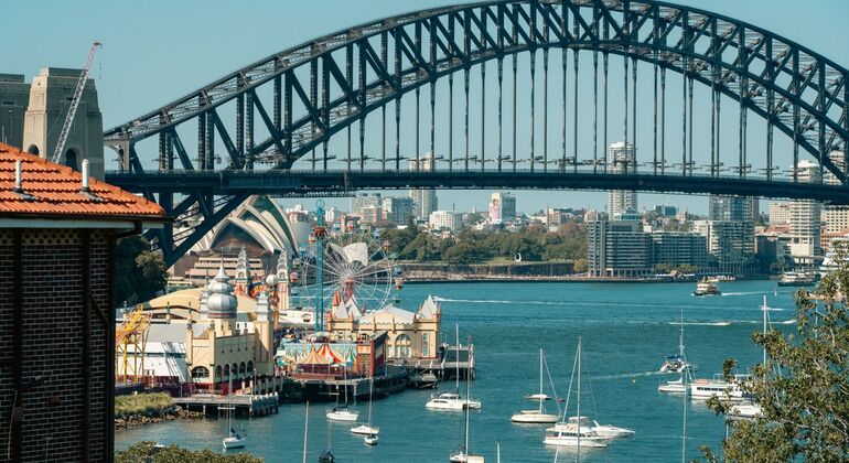 Visite guidée à pied incontournable de Sydney – Deuxième partie Fournie par Scandic Tours