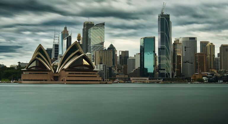 Visite guidée à pied incontournable de Sydney – Deuxième partie Australie &mdash; #2