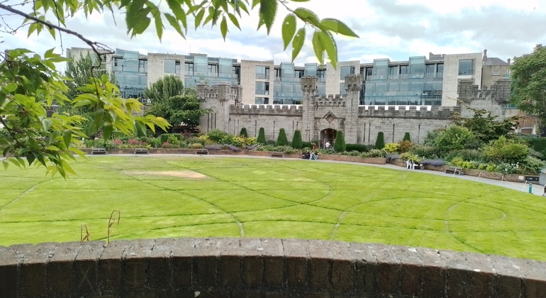 Dublin-Rundgang: Sehenswürdigkeiten, die man nicht verpassen sollte, & verborgene Schätze Irland &mdash; #4
