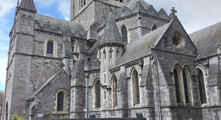 Dublin-Rundgang: Sehenswürdigkeiten, die man nicht verpassen sollte, & verborgene Schätze Irland &mdash; #6