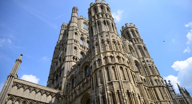 Exploring Ely Free Tour