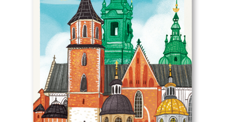 Kraków Old Town & Wawel Castle Walking Tour Poland &mdash; #3