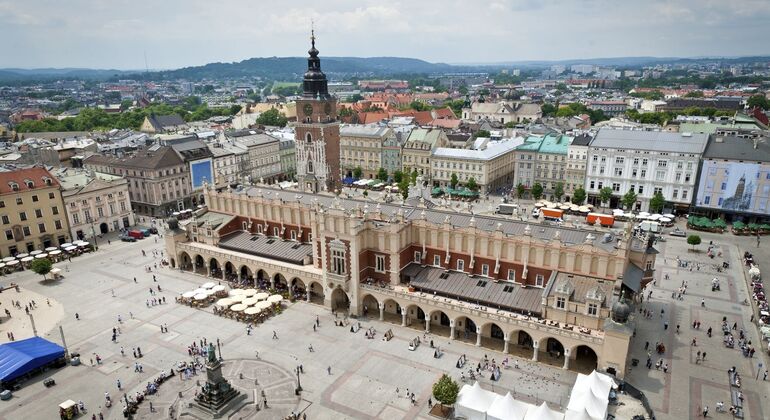 Kraków Old Town & Wawel Castle Walking Tour Poland &mdash; #2