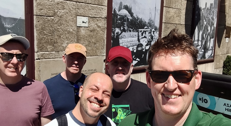 Sarajevo Through Time: Free Walking Tour with Historical Photos Bosnia-Herzegovina &mdash; #10
