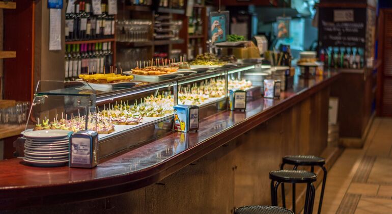 Tradicional Bars & Taverns of Madrid Center Free Tour Provided by Joaquin Gonzalez