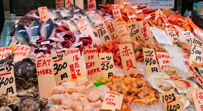 Kyoto: Nishiki Food Market & Hidden Local Spots Walking Tour Japan &mdash; #2