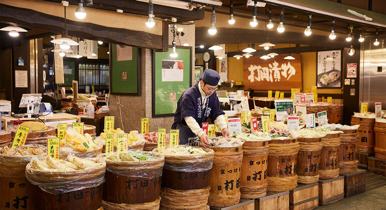 Kyoto: Nishiki Food Market & Hidden Local Spots Walking Tour Japan &mdash; #3