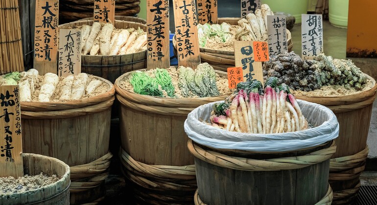 Kyoto: Nishiki Food Market & Hidden Local Spots Walking Tour Japan &mdash; #4