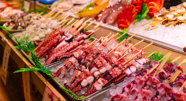 Kyoto: Nishiki Food Market & Hidden Local Spots Walking Tour Japan &mdash; #7