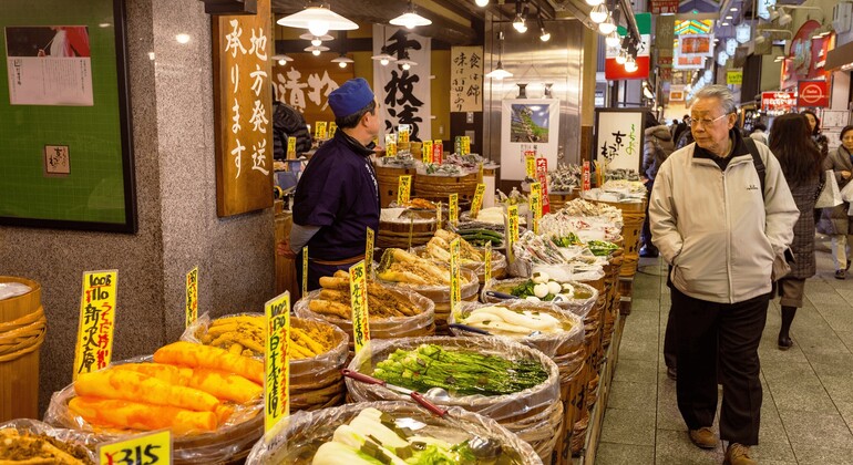 Kyoto: Nishiki Food Market & Hidden Local Spots Walking Tour Japan &mdash; #8