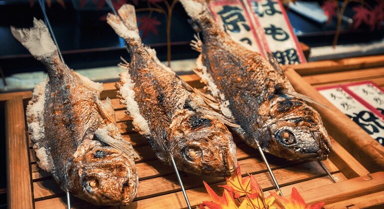 Kyoto: Nishiki Food Market & Hidden Local Spots Walking Tour Japan &mdash; #9