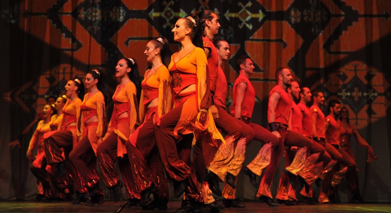 Fire of Anatolia Dance Show with Hotel Transfers Provided by Alys Tours