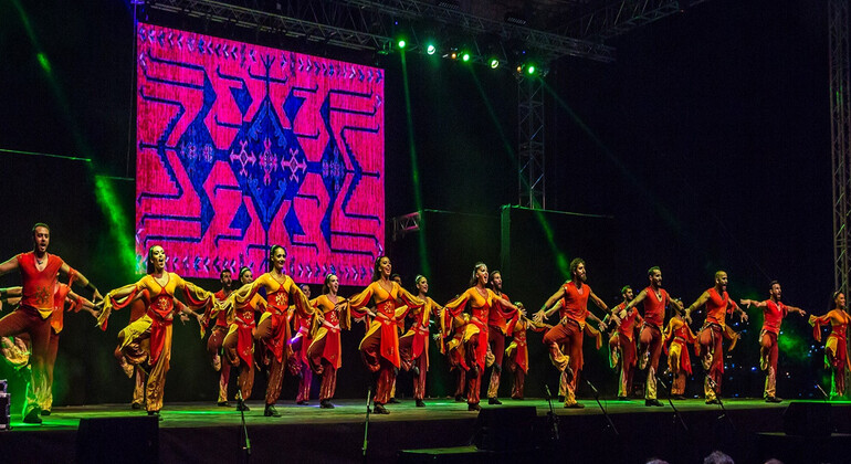 Fire of Anatolia Dance Show with Hotel Transfers Turkey &mdash; #2