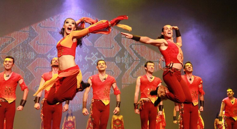 Fire of Anatolia Dance Show with Hotel Transfers Turkey &mdash; #3