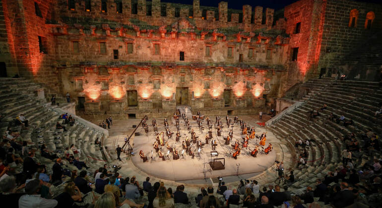 Fire of Anatolia Dance Show with Hotel Transfers Turkey &mdash; #4