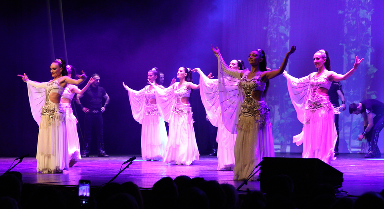 Fire of Anatolia Dance Show with Hotel Transfers Turkey &mdash; #5