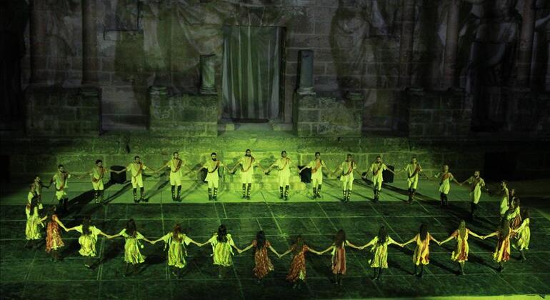 Fire of Anatolia Dance Show with Hotel Transfers Turkey &mdash; #6