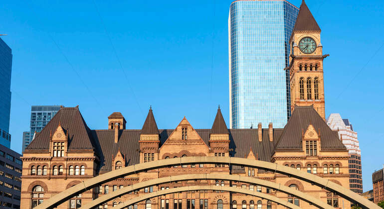 Application audio autoguidée : Visite de la ville de Toronto Canada &mdash; #3