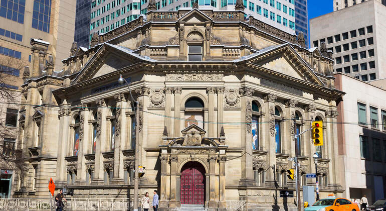 Application audio autoguidée : Visite de la ville de Toronto Canada &mdash; #5