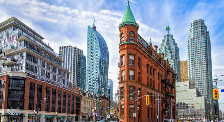 Application audio autoguidée : Visite de la ville de Toronto Canada &mdash; #6