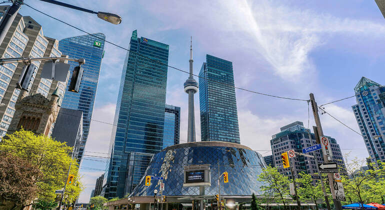 Application audio autoguidée : Visite de la ville de Toronto Canada &mdash; #8