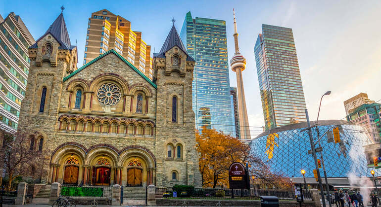 Application audio autoguidée : Visite de la ville de Toronto Canada &mdash; #9