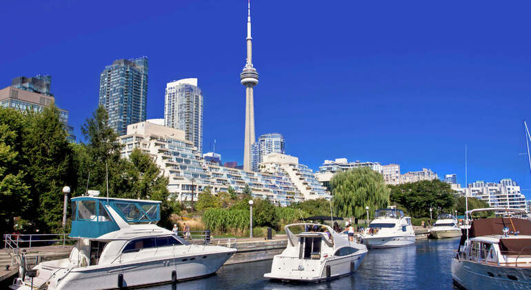 Application audio autoguidée : Visite de la ville de Toronto Canada &mdash; #11