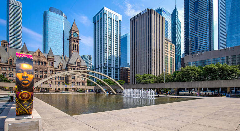 Application audio autoguidée : Visite de la ville de Toronto Canada &mdash; #12