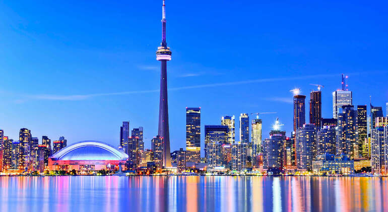 Application audio autoguidée : Visite de la ville de Toronto Canada &mdash; #18