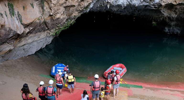 Taurus Heritage Tour & Experience at the Underground Lake Turkey &mdash; #3