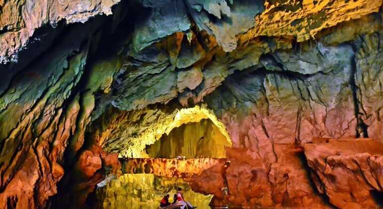 Circuit « Taurus Heritage » et découverte du lac souterrain