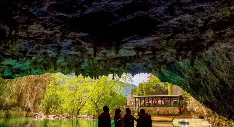 Taurus Heritage Tour & Experience at the Underground Lake Turkey &mdash; #2