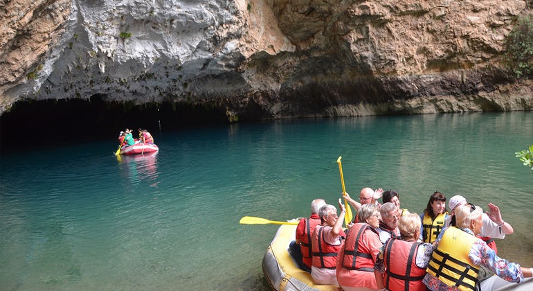 Taurus Heritage Tour & Experience at the Underground Lake Turkey &mdash; #5