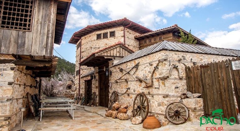 Taurus Heritage Tour & Experience at the Underground Lake Turkey &mdash; #9