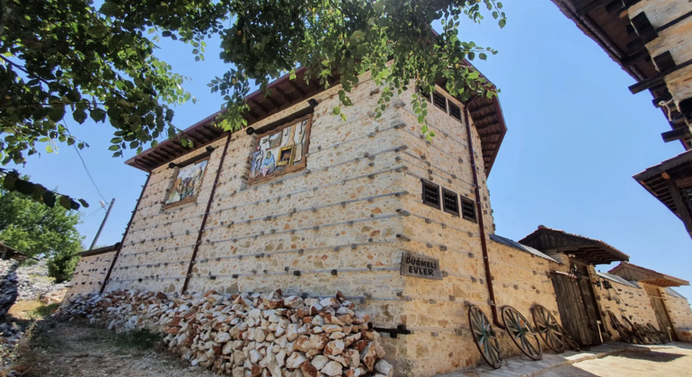 Taurus Heritage Tour & Experience at the Underground Lake Turkey &mdash; #10