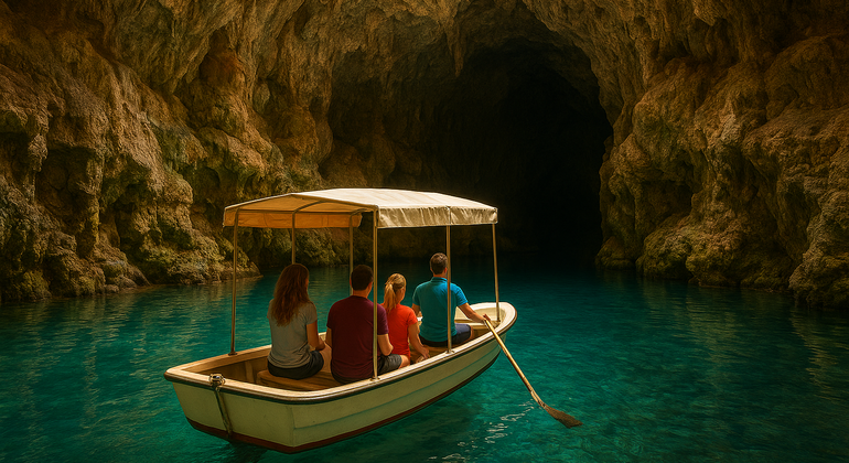 Taurus Heritage Tour & Experience at the Underground Lake Turkey &mdash; #15
