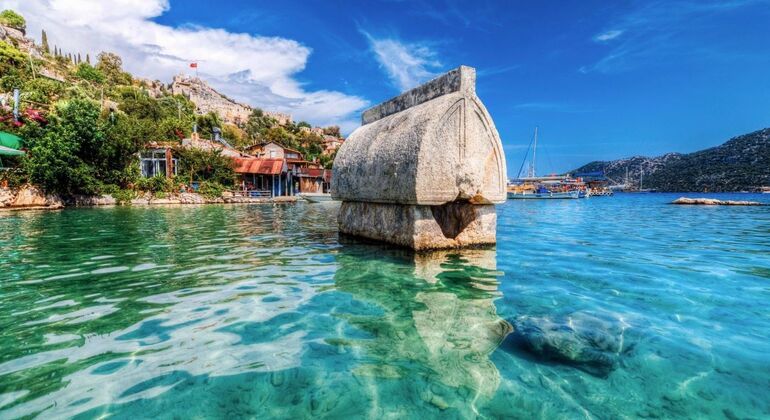 Side/Belek/Kemer: Excursão ao Património da Lícia e Passeio de Barco a Kekova Turquia &mdash; #2