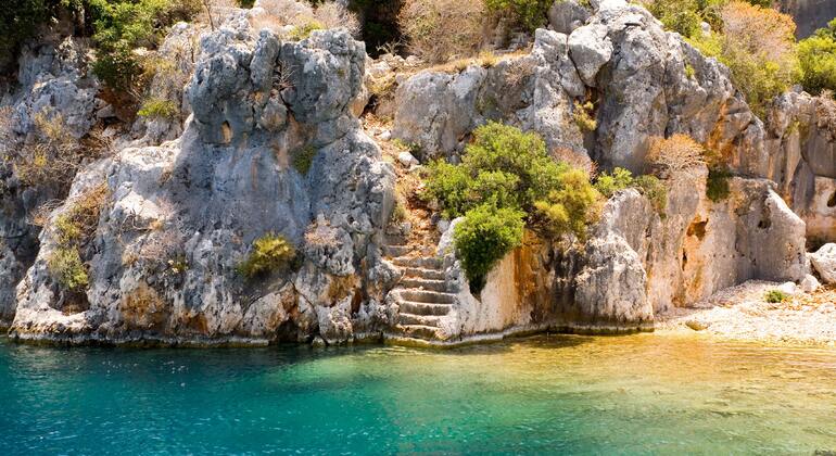 Side/Belek/Kemer: Excursão ao Património da Lícia e Passeio de Barco a Kekova Turquia &mdash; #3
