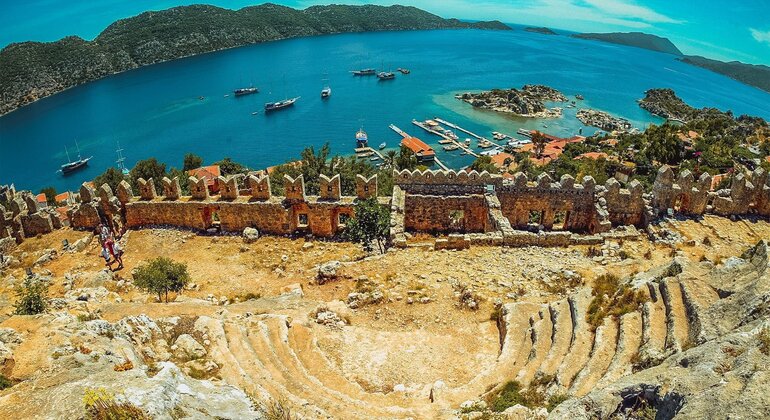 Side/Belek/Kemer: Excursão ao Património da Lícia e Passeio de Barco a Kekova Turquia &mdash; #4