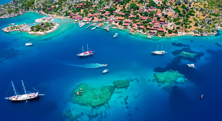 Side/Belek/Kemer: Excursão ao Património da Lícia e Passeio de Barco a Kekova Turquia &mdash; #6