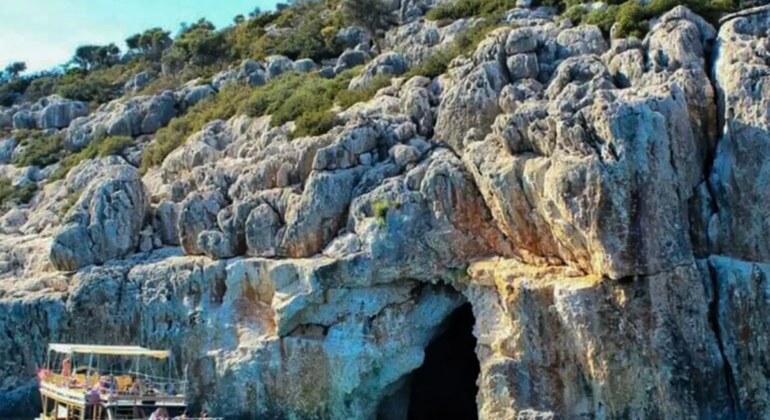 Side/Belek/Kemer: Excursão ao Património da Lícia e Passeio de Barco a Kekova Turquia &mdash; #7