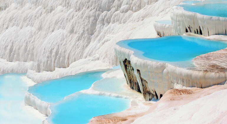 Pamukkale & Hierapolis Day Tour Turkey &mdash; #2