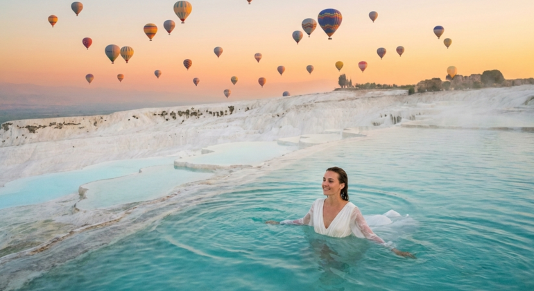 Pamukkale & Hierapolis Day Tour Turkey &mdash; #3