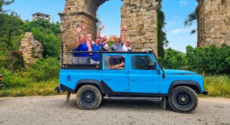 Side: Green Canyon Off-Road Jeep & Boat Tour Turkey &mdash; #3
