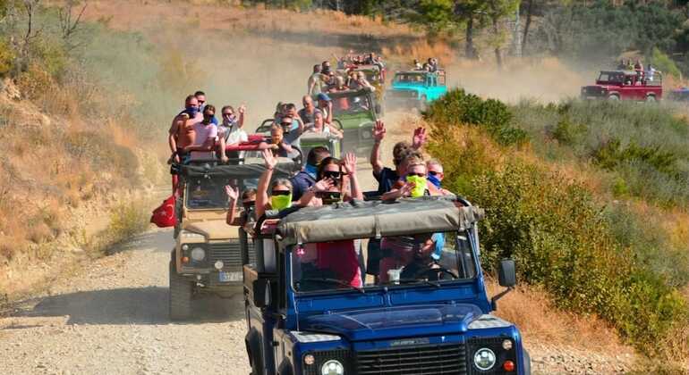Side: Green Canyon Off-Road Jeep & Boat Tour Turkey &mdash; #5
