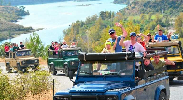 Side: Green Canyon Off-Road Jeep & Boat Tour Turkey &mdash; #6