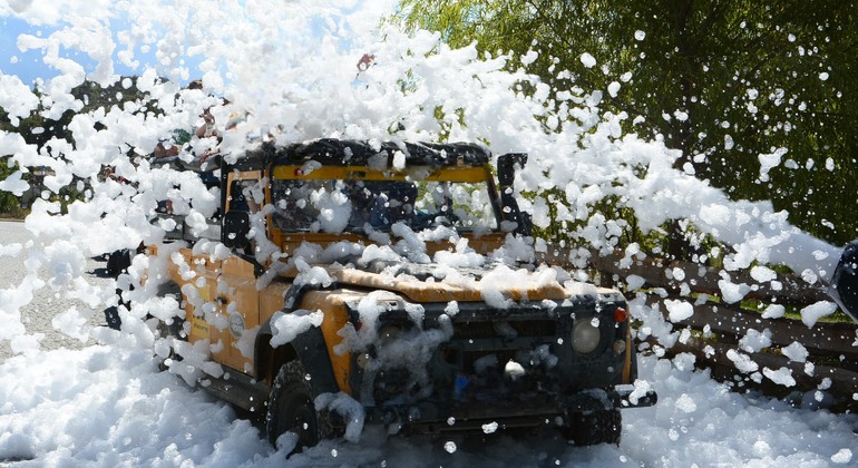Side: Green Canyon Off-Road Jeep & Boat Tour Turkey &mdash; #7