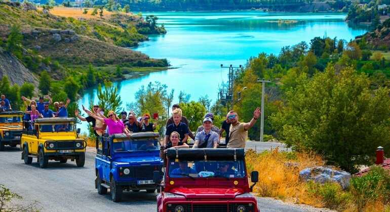 Side: Green Canyon Off-Road Jeep & Boat Tour Turkey &mdash; #8