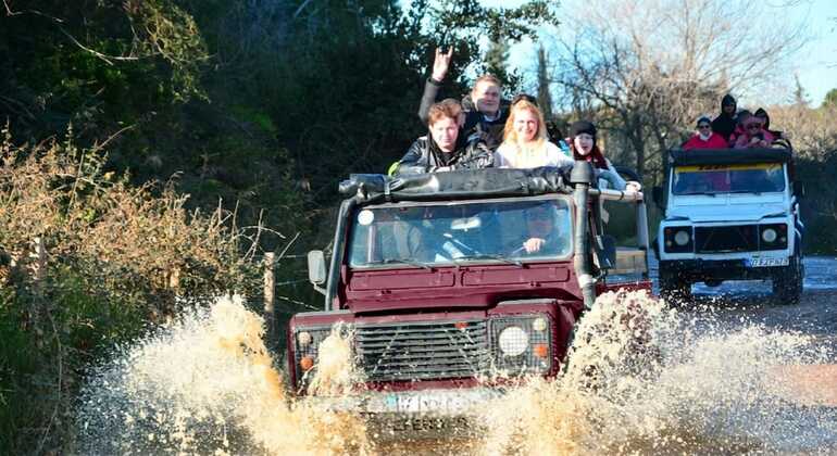 Side: Green Canyon Off-Road Jeep & Boat Tour Turkey &mdash; #9